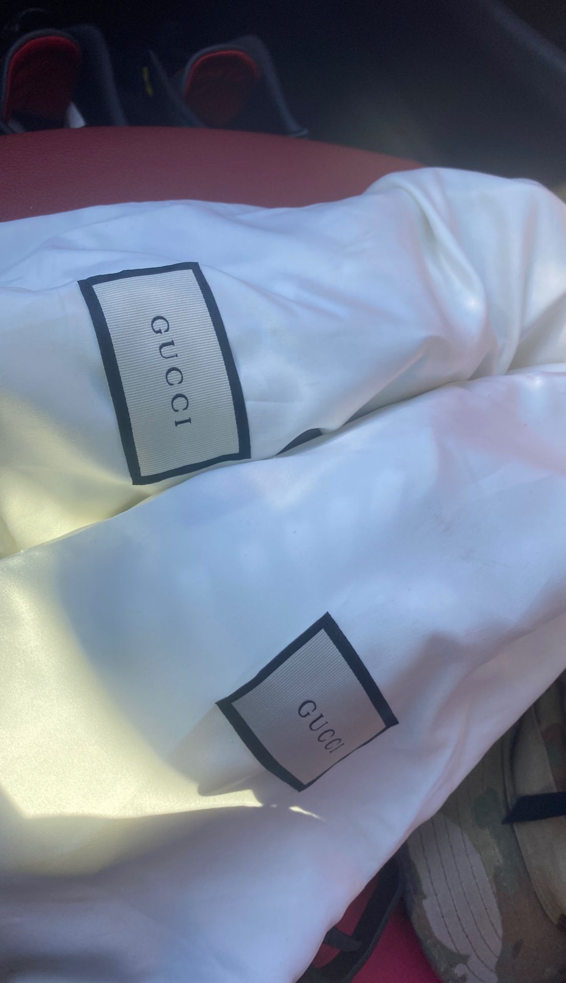 Gucci worn 2x