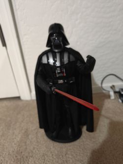 Sideshow Darth Vader Star Wars 1/6 Scale Figure Complete w/box