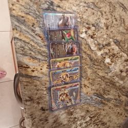 Lot Of 6 Pokemon By Era Pokemon Cards