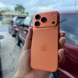 Iphone 17 pro 256Gb unlocked