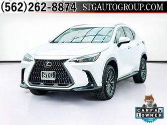 2024 Lexus Nx