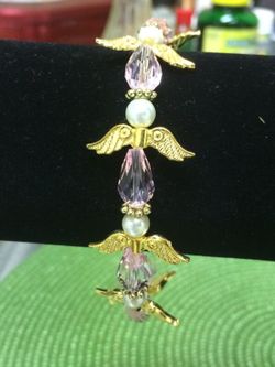 Angel bracelet
