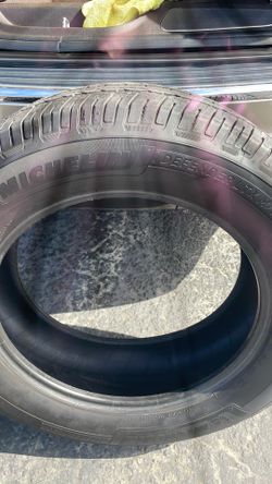 Michelin defender LTX