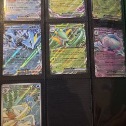 Pokemon Hits Destined Rivals, Black Bolt, White Flare