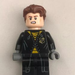 Lego Cedric Diggery Minifigure 