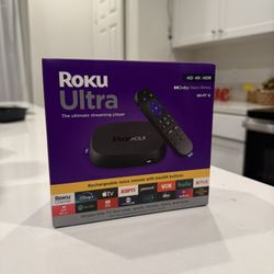 Roku Ultra