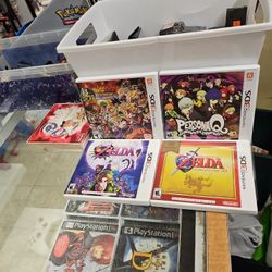 3ds Games Message For Price 