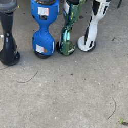 Electric Scooters