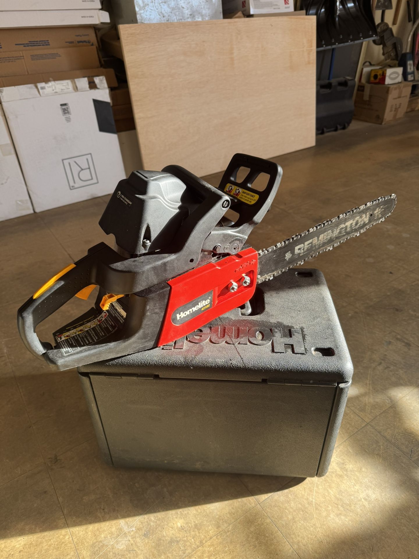 Chain Saw