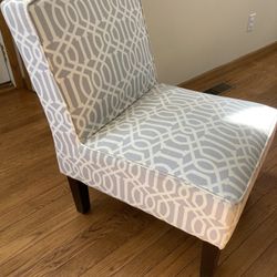 2 Threshold Target Chairs $25