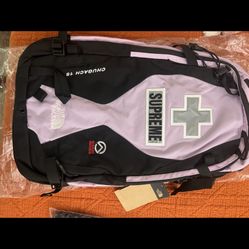 Supreme X The North Face Backpack Brand New