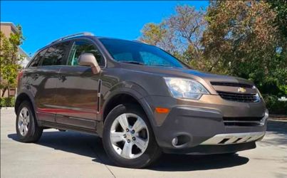 2014 CHEVY CAPTIVA