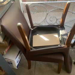 Wooden Classic Indoor Home Dining Table Set