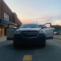 2015 Chevrolet Equinox