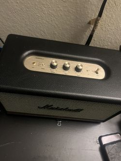 Marshall Speaker