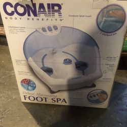 Foot Spa 