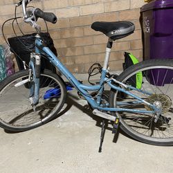 Sierra Bicycle 