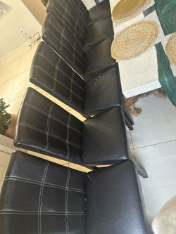 Dining Table With 6 Chairs