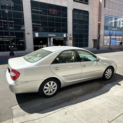 2004 Toyota Camry