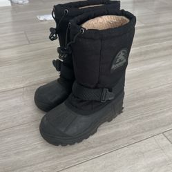 Kamik Canada Snow Boots Kids 1Y