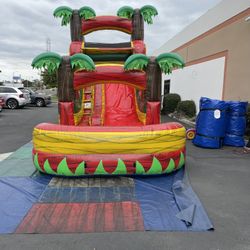 Water Slides