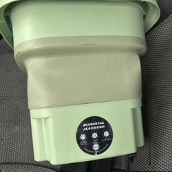Washer Machine Portable 
