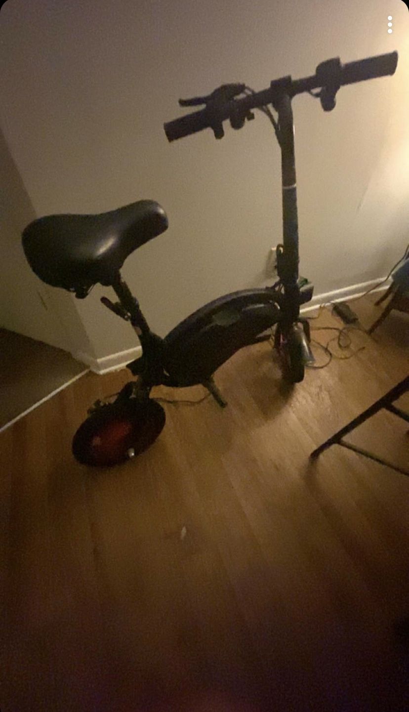 E-bike