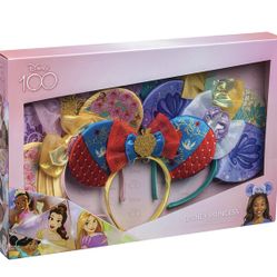 Disney Princess Ears (5 Sets)