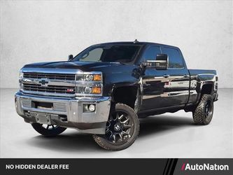 2016 Chevrolet Silverado 2500HD