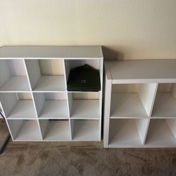 Cube Organizer Shelf