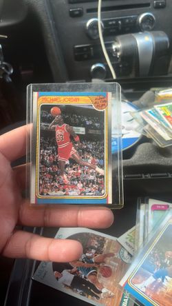 Jordan Fleer Allstar Card
