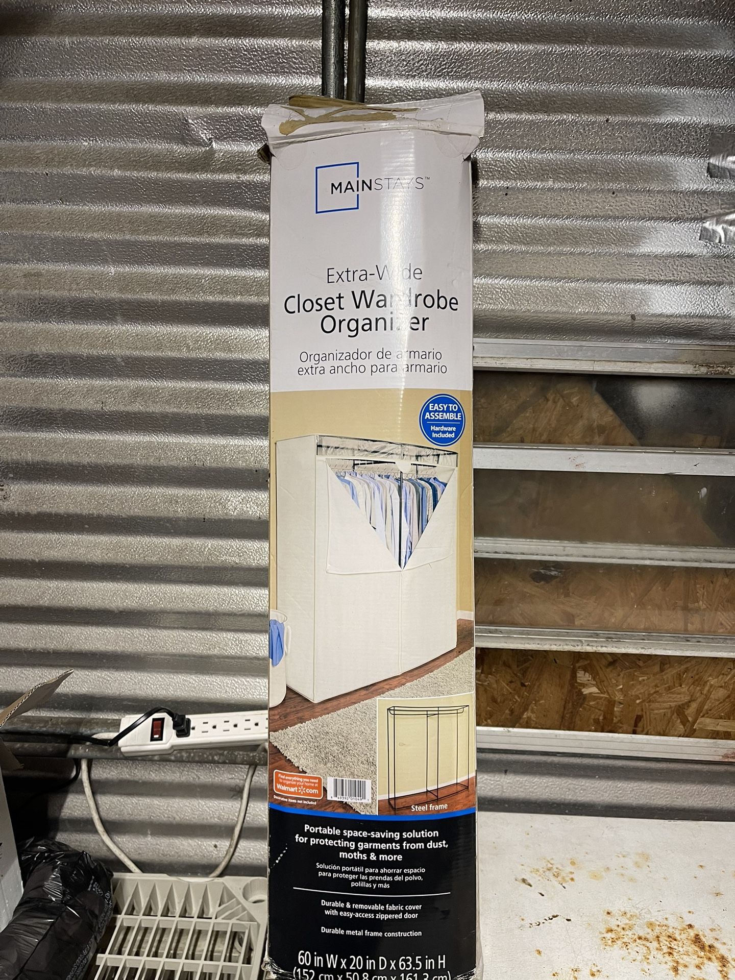 Closet Organizer