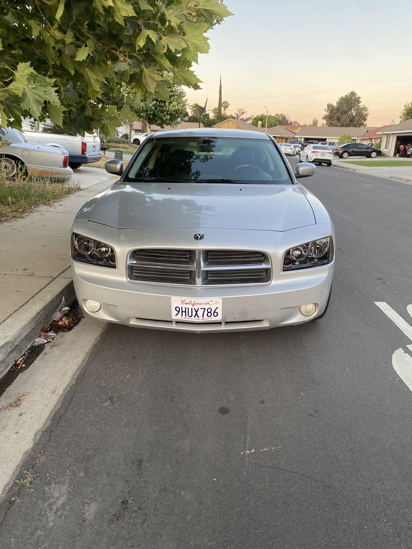 2010 Dodge Charger
