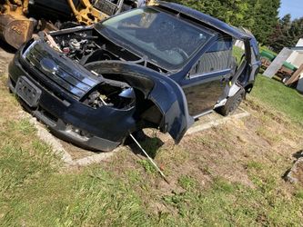 2008-10 Ford Edge Parts