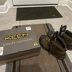 KEEN Men’s Work Boots