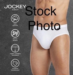 (9) boxes 100% Cotton Men’s XL, L bikini briefs. 3 per box