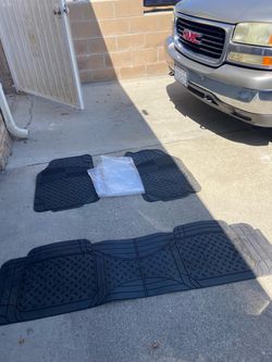 Floor mats