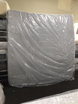 12” king luxury firm memory foam mattress