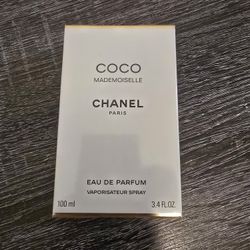 Coco Mademoiselle Women's Fragrance EDP