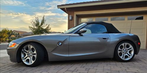 2004 BMW Z4
