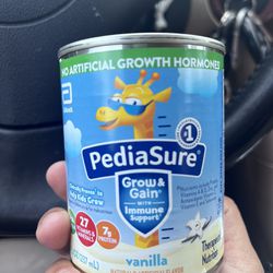 cans of pedi sure expire 2025
