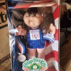 Special Edition 1996 Cabbage Patch Doll 
