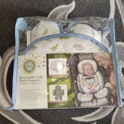 Little Me Car Seat Baby Support. 