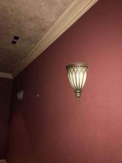 Light  Wall/ceiling  scones 