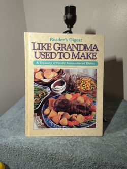Book Like Grandma Used To Make 