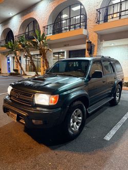 Toyota 4Runner