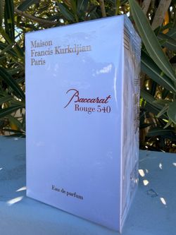 🔥 Baccarat Rouge 540 Eau de Parfum 2.4 oz Nuevo Sellado 🔥