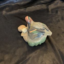 Franklin Mint Duck