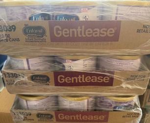 Enfamil Gentleease Neuro pro 7.2oz sell or trade for Enfamil 12oz cans