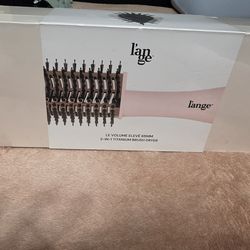 Lange LE VOLUME ELEVÉ 65MM 2-IN-1TITANIUM BRUSH DRYER